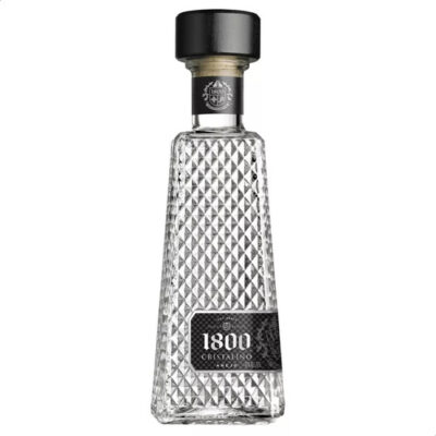 Tequila Reserva 1800 Cristalino Añejo Agave - 01almacen - Image 2