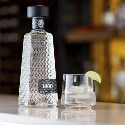 Tequila Reserva 1800 Cristalino Añejo Agave - 01almacen - Image 6