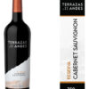 Vino Tinto Terrazas Reserva Cabernet Sauvignon Botella 750ml