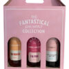 Gin Merle Gift Box Pink, Orange, Dry Saborizado 750 ml X 3 u