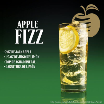 Whiskey Jack Daniels Tennessee Apple 700ml - Image 2