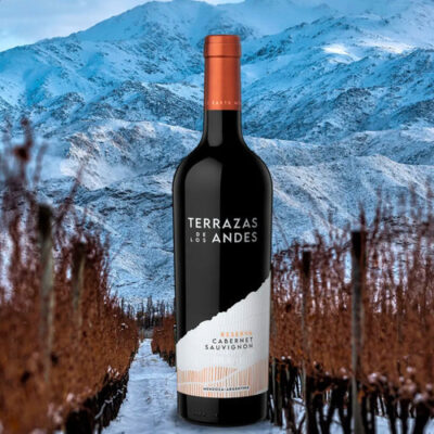 Vino Tinto Terrazas Reserva Cabernet Sauvignon Botella 750ml - Image 2