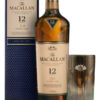 Whisky The Macallan Double Cask 700ml + 1 Vaso Personalizado