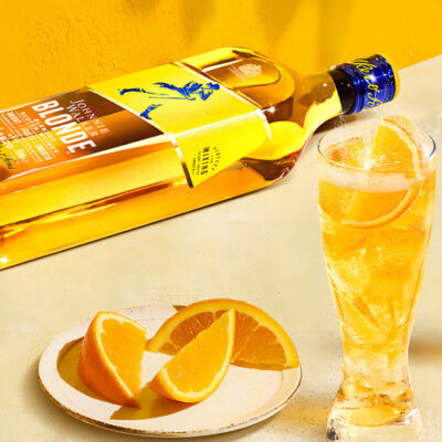 Whisky Johnnie Walker Blonde 750ml - Image 3