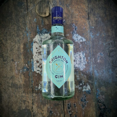 Brighton London Dry Gin 700ml - Image 2