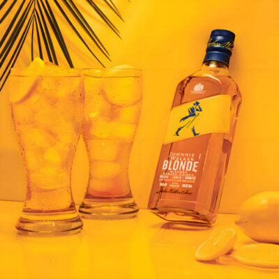 Whisky Johnnie Walker Blonde 750ml - Image 4
