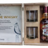 Box Chivas Regal 12 Años 700ml + 2 Vasos + Caja De Madera