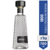 Tequila Reserva 1800 Cristalino Añejo Agave - 01almacen