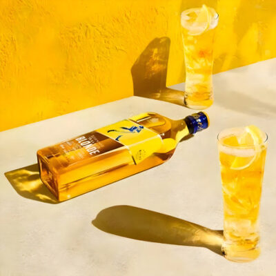 Whisky Johnnie Walker Blonde 750ml - Image 5