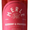 Gin Merle Pink Strawberry Blueberry 750ml Ed Limitada