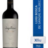 Luigi Bosca De Sangre Vino Malbec 750ml Valle De Uco X6