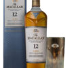 Whisky The Macallan Triple Cask 700ml + 1 Vaso Personalizado