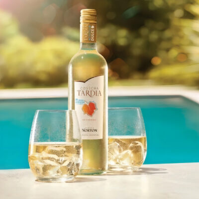 Vino Norton Cosecha Tardia Botella Caja Pack X6 - Image 4