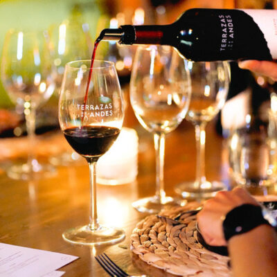 Vino Tinto Terrazas Reserva Cabernet Sauvignon Botella 750ml - Image 3