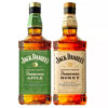 Whisky Jack Daniel´s Tennessee Apple + Honey - Combo X2