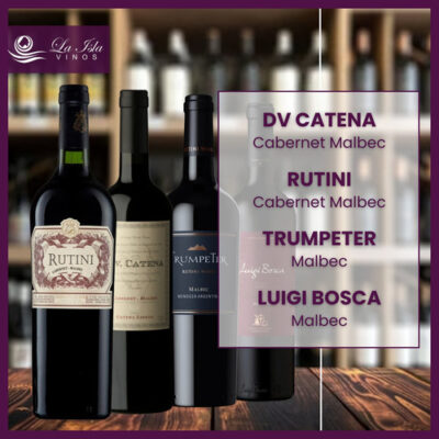 Vino Rutini + Luigi + Dv Catena + Trumpeter. Combo X4 - Image 2