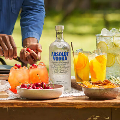 Absolut Vodka 700ml - Image 3
