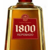 Tequila 1800 Reposado X 750ml-hecho C/100% Blue Agave-mexico