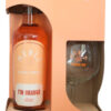 Gin Merle Orange Gift Box 750ml Naranja & Mango + Copon Naranja Y Mango