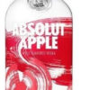 Absolut Apple Vodka De Suecia Botella De 750 Ml Manzana