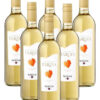 Vino Norton Cosecha Tardia Botella Caja Pack X6