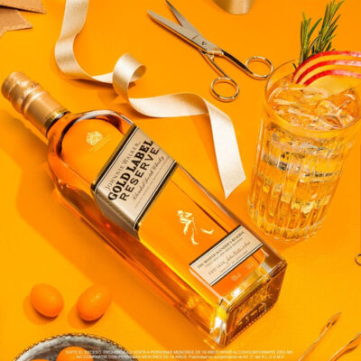 Whisky Johnnie Walker Gold Label Reserve De 750 Ml - Image 2