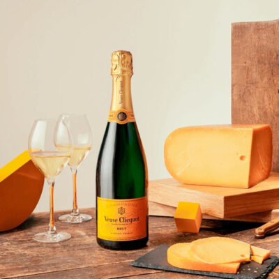 Champagne Veuve Clicquot Brut (caja 6 Botellas 750ml) - Image 6