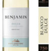 Vino Blanco Nieto Senetiner Benjamin Dulce Natural 750ml