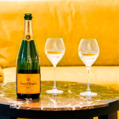 Champagne Veuve Clicquot Brut (caja 6 Botellas 750ml) - Image 3