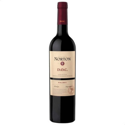 Vino Norton Tinto Malbec Doc Vegano Pack 6 Unidades - Image 2