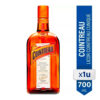 Licor Cointreau L'unique 700ml Original Importado Francia