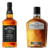 Combo Whisky Jack Daniels N7 1l + Gentleman Jack 700ml