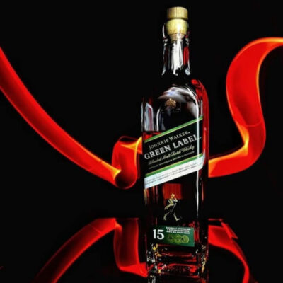 Whisky Johnnie Walker Green Label 750ml. - Image 4