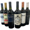Combo Vinos Malbec Trumpeter Cordero Alamos Portillo S Julia