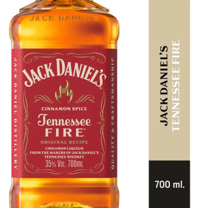 Whisky Jack Daniel's Tennessee Fire 700ml - Image 2