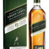 Whisky Johnnie Walker Green Label 750ml.