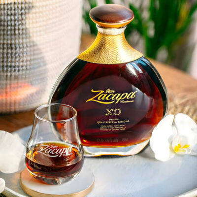 Ron Zacapa Centenario Xo Solera Gran Reserva Especial - Image 4