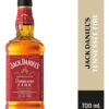 Whisky Jack Daniel's Tennessee Fire 700ml