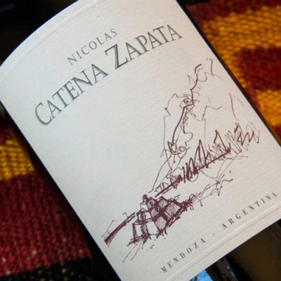 Vino Nicolas Catena Zapata Blend - Image 2