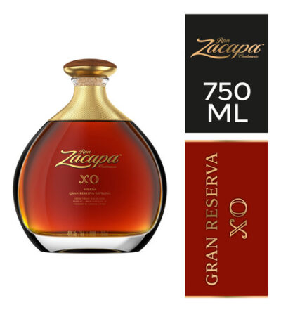 Ron Zacapa Centenario Xo Solera Gran Reserva Especial