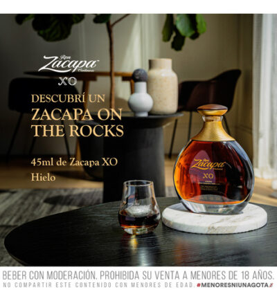 Ron Zacapa Centenario Xo Solera Gran Reserva Especial - Image 12