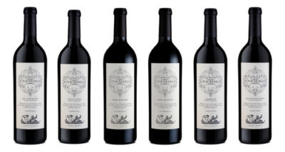 Combo Vino Tinto Gran Enemigo Regiones Caja Madera 6 X 750ml - Image 2