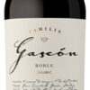 Vino Familia Gascon Roble Malbec Botella 750ml