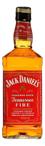 Combo Jack Daniels Saborizados Honey + Fire - 2 X 1000ml - Image 3