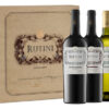 Estuche Rutini Sauvignon Blanc Cabernet Malbec - 3 X 750ml