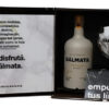 Box Experimental Gin Dálmata Con Copa, Botánicos Y Anotador Honey Bloom