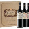 Vino Rutini Estuche Carton Coleccion X 3 Botellas (4)