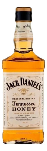 Combo Jack Daniels Saborizados Honey + Fire - 2 X 1000ml - Image 2