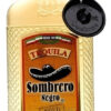 Tequila Sombrero Negro Gold Oro 700ml Origen Mexico