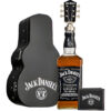Whisky Jack Daniels N7 De Coleccion Estuche Guitarra Y Tapon De Diseño